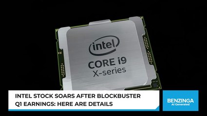 Intel earnings beat