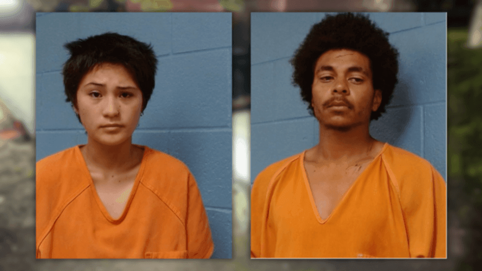Two arrested after 100-mph chase in Fayette County