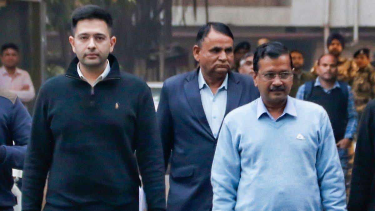 AAP split explained: What led to Raghav Chadha’s dramatic breakup with ...