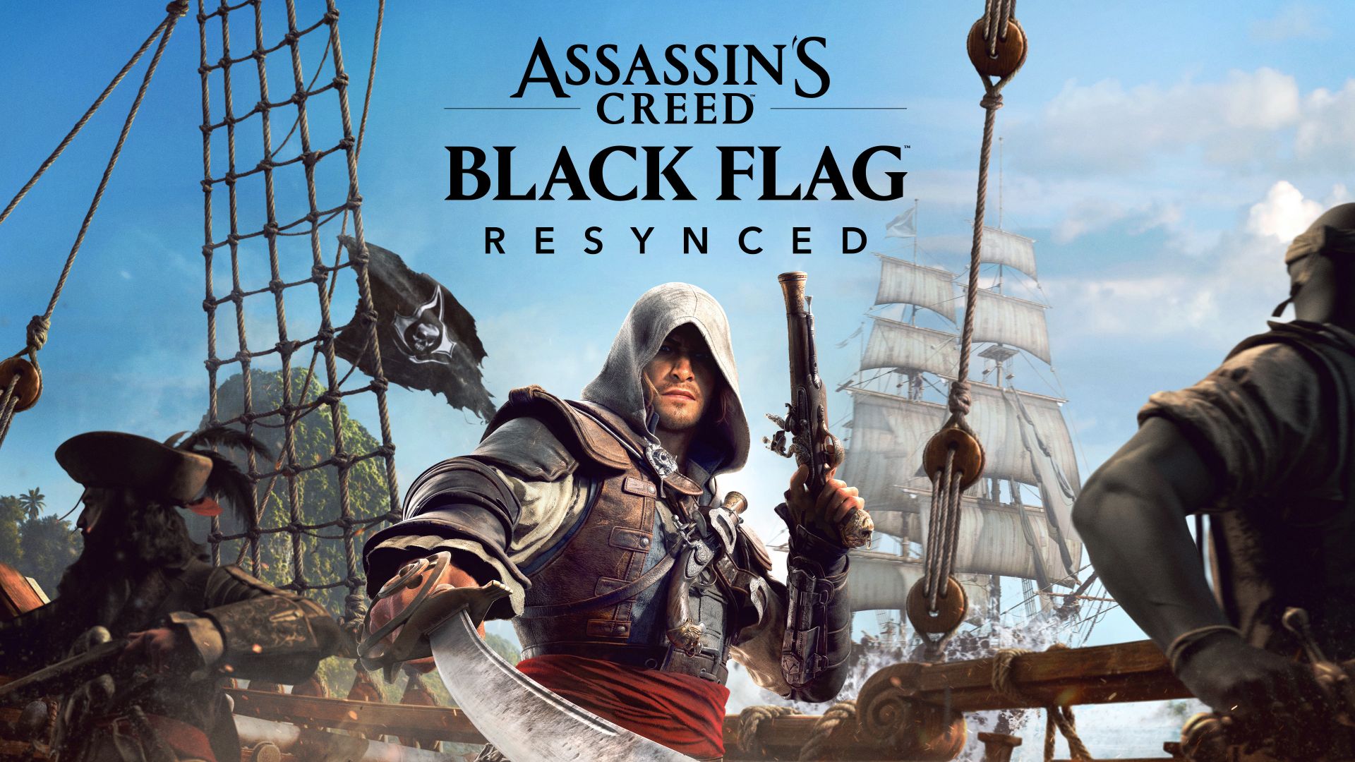 Assassin’s Creed Black Flag resynced: New features and release details ...