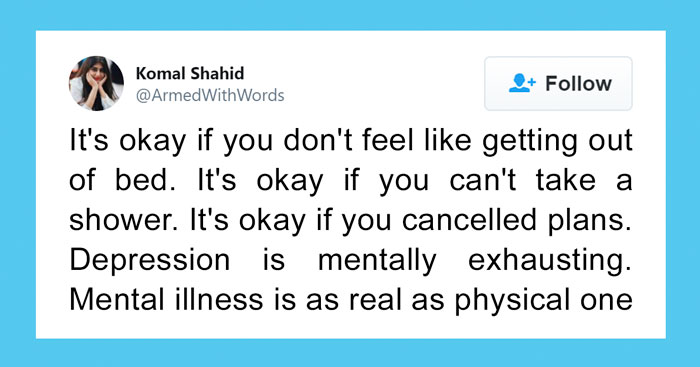 28 honest and inspiring responses to “How I fight depression”