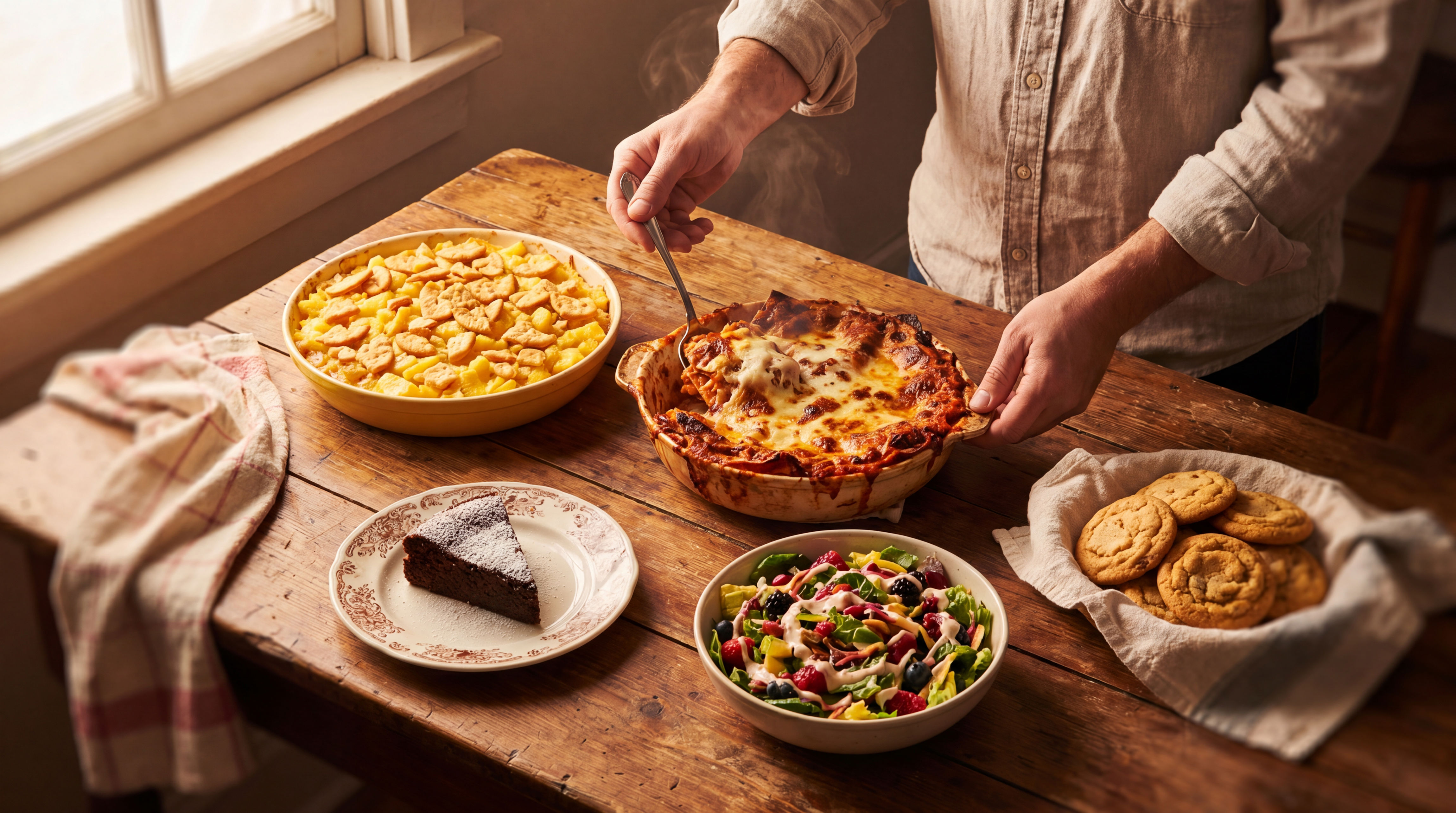 5 classic recipes too delicious to forget