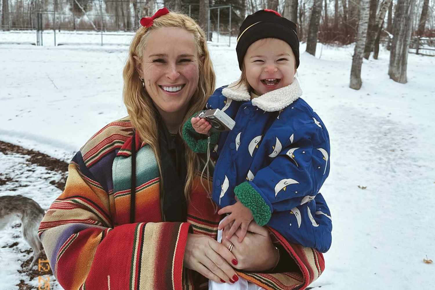 Rumer Willis shares how she deals with criticism of her parenting after ...