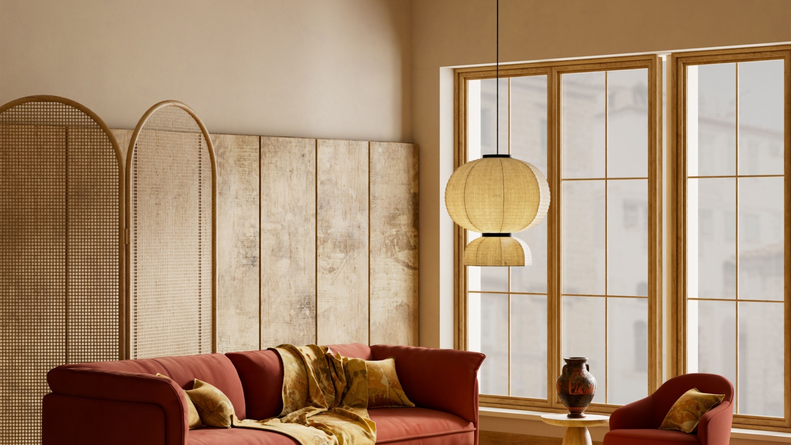 How patina metals bring depth and character to interiors