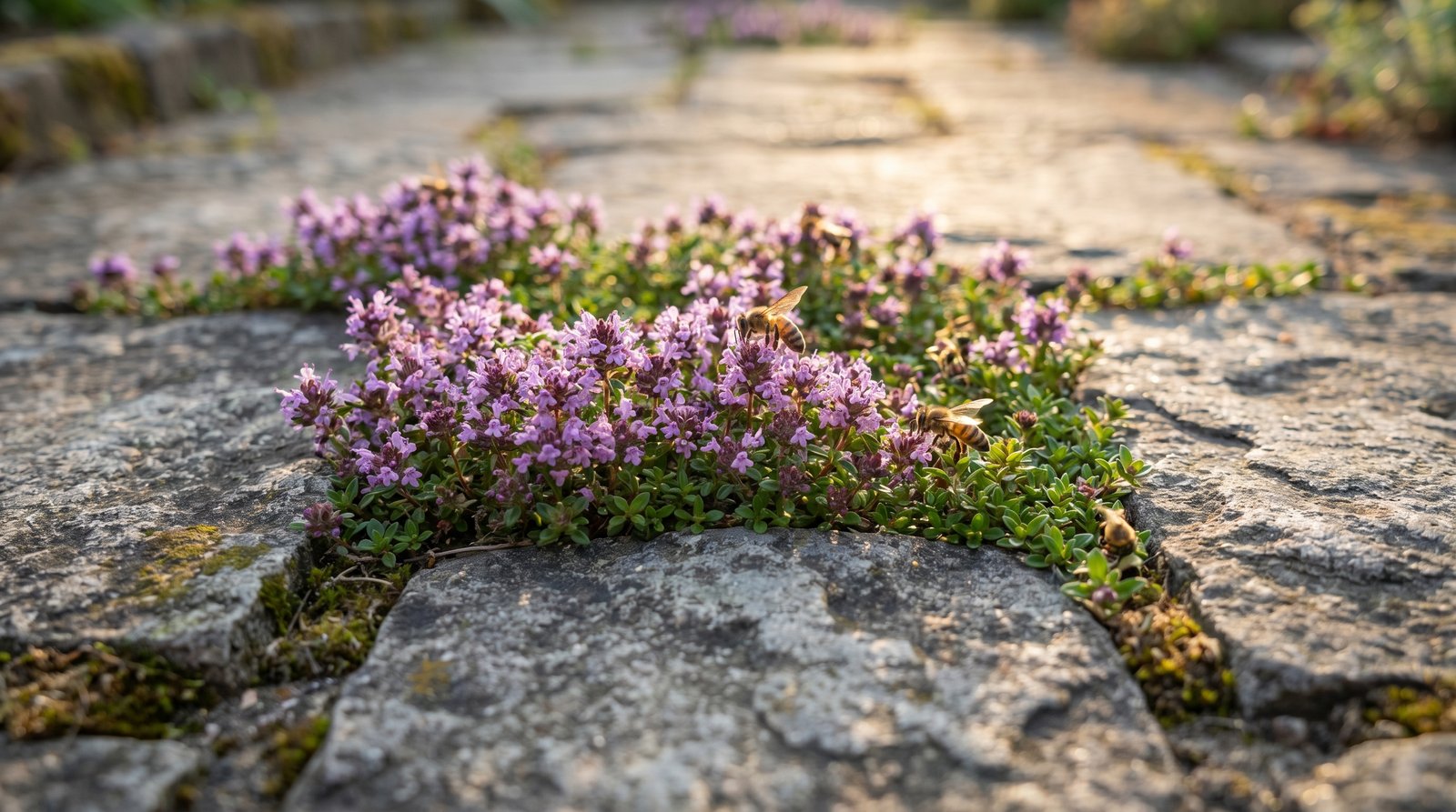 5 ground cover flowers that will carpet your yard in color