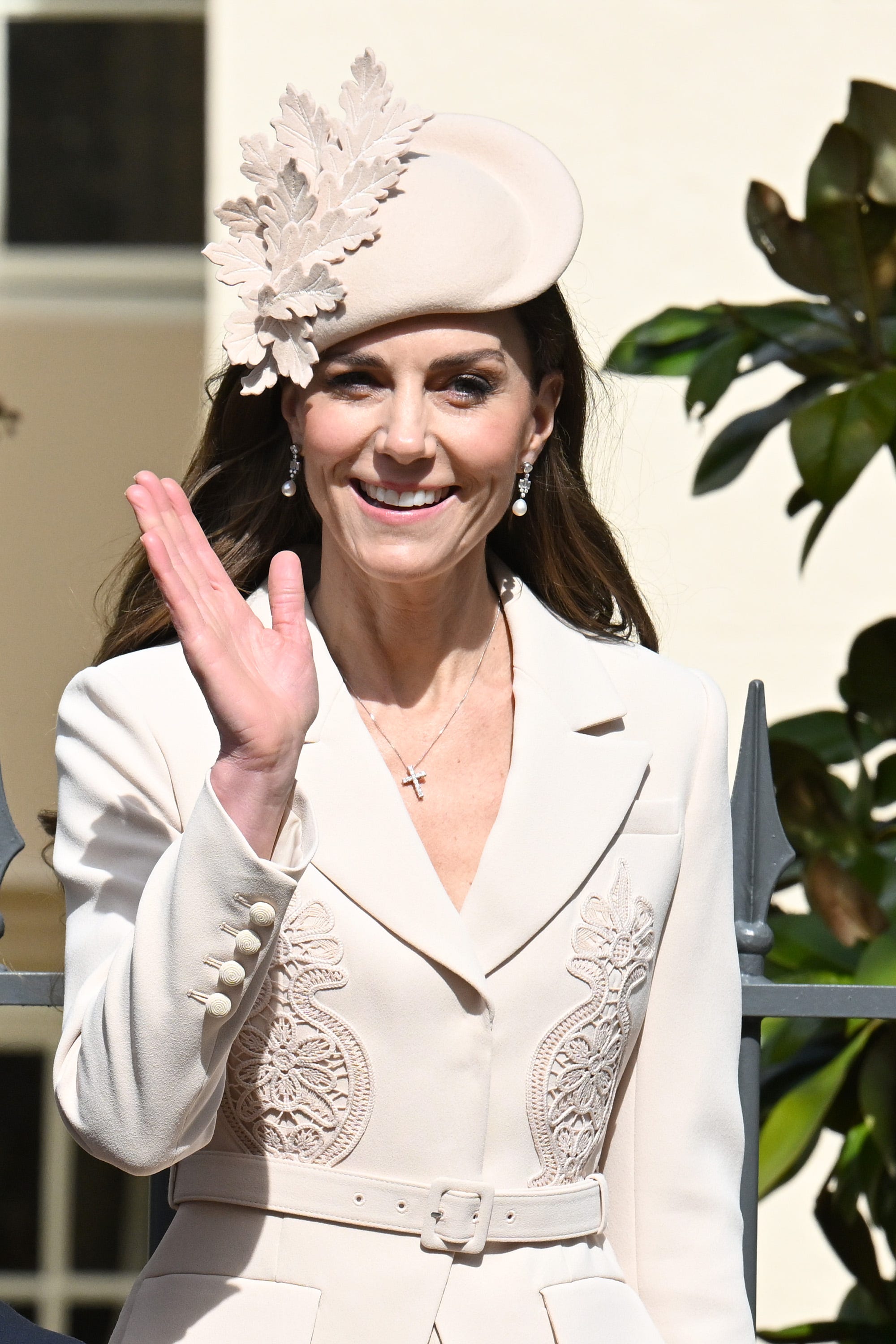 Princess Kate confesses that this royal duty is 'really hard'
