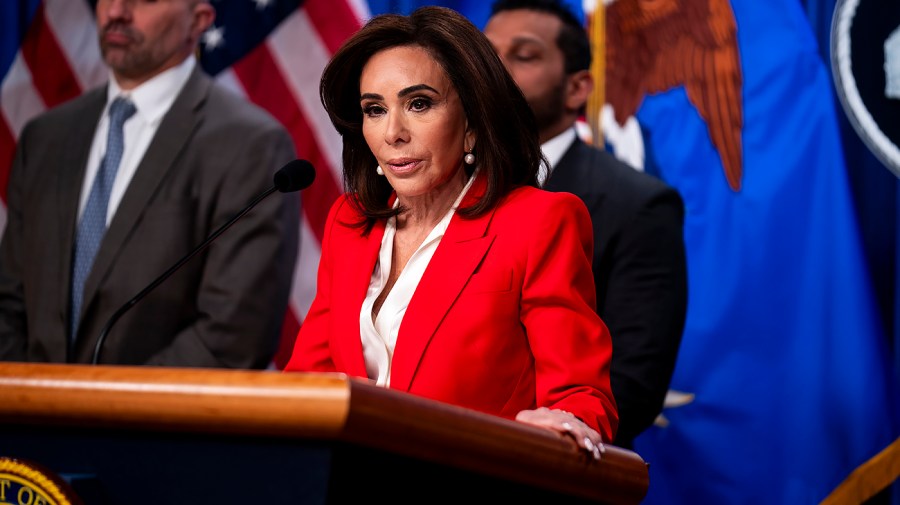 Live updates: Pirro drops Federal Reserve probe, making path for Warsh confirmation