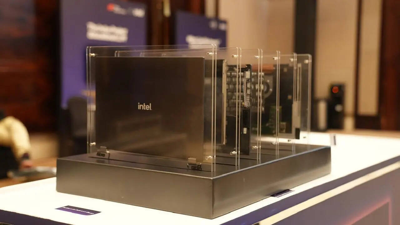 Intel demos tools built with TCS, Wipro and other partners using Core ...