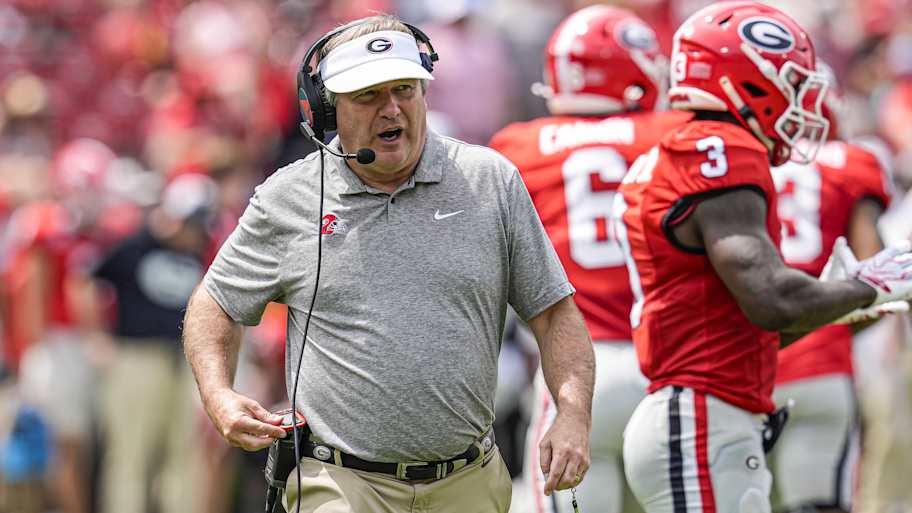 This Kirby Smart NFL draft stat as Georgia football's head coach is insane