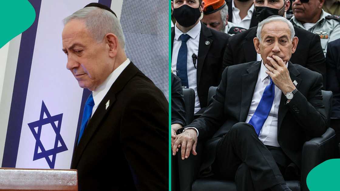 Israeli PM Benjamin Netanyahu mentions why he delayed his announcement ...