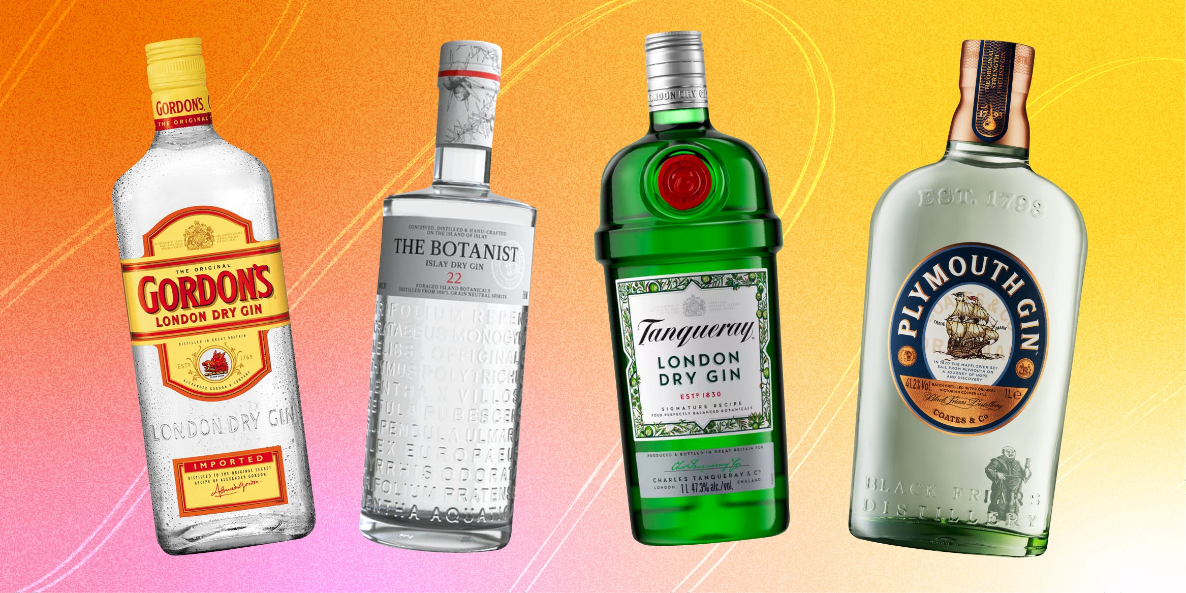 The 9 best gins, recommended by expert mixologists