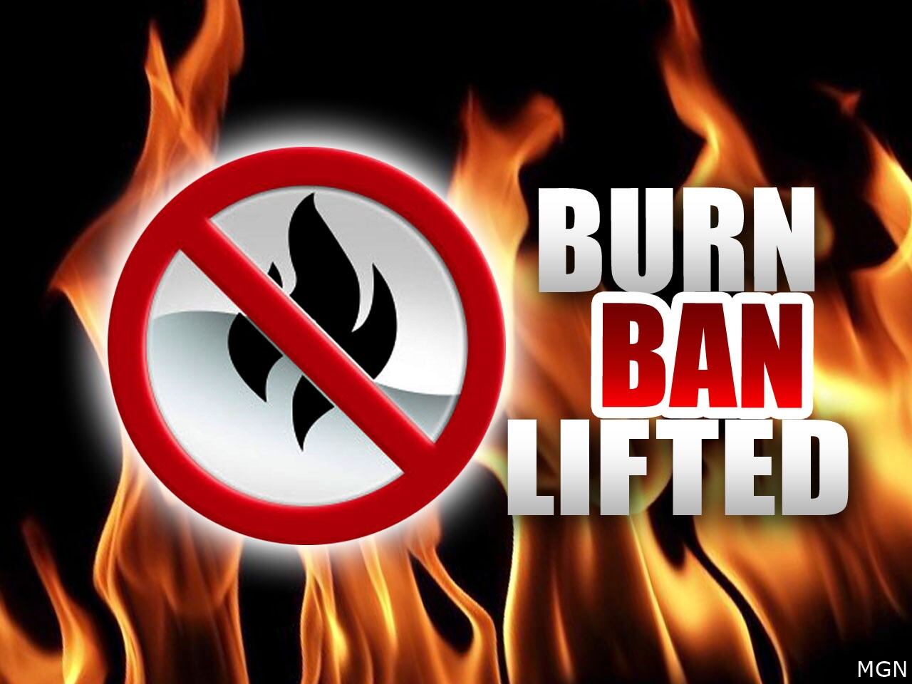 Craighead County lifts burn ban after Friday rains