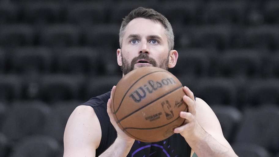 Jazz exec said something interesting on Kevin Love, Nurkic's free agency