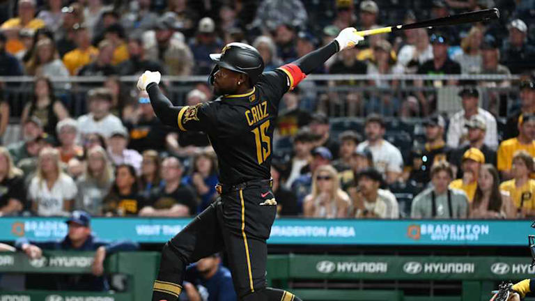 Oneil Cruz becoming star Pirates always wanted