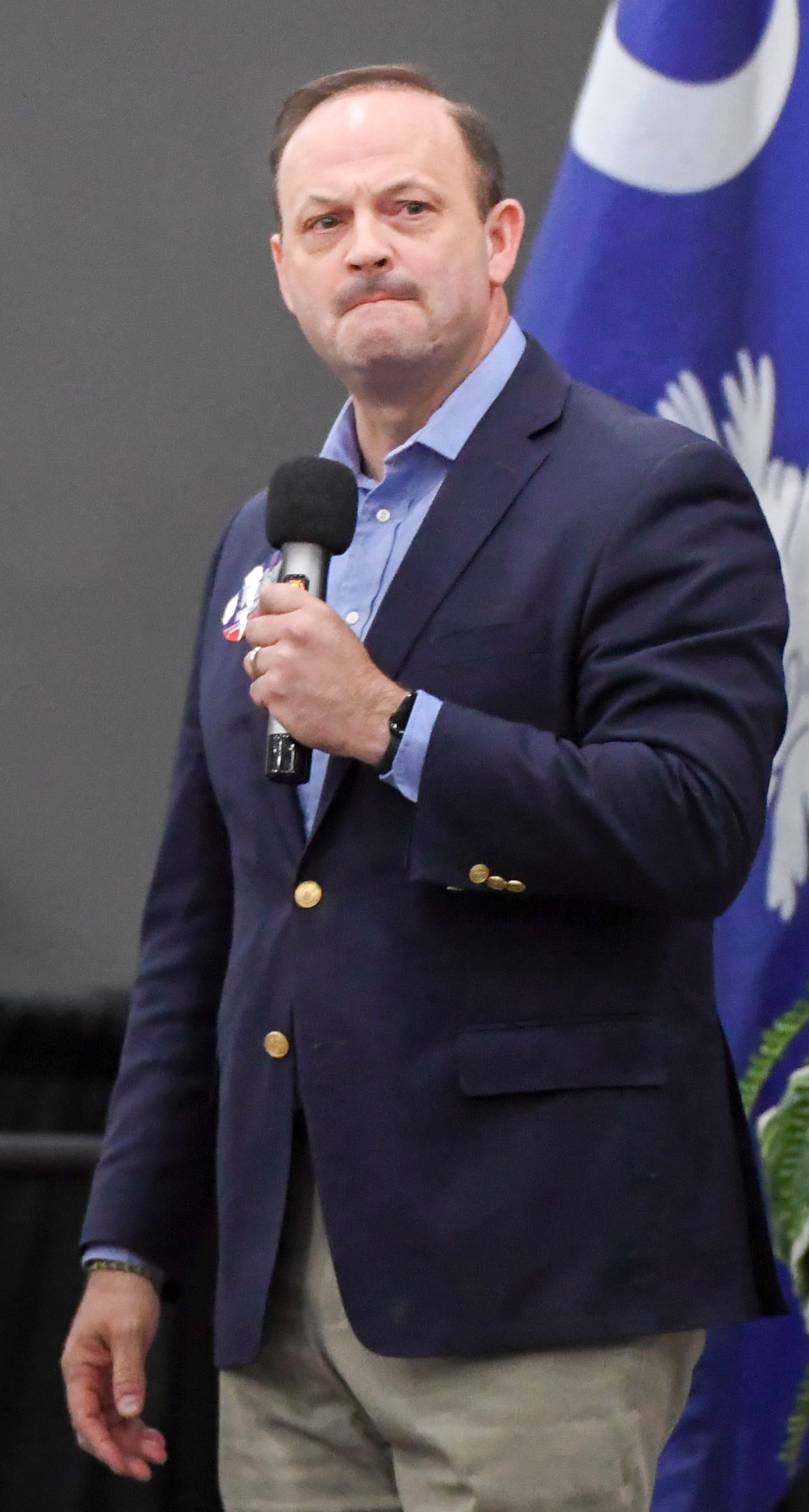 Republican candidates for governor talk gambling, abortion and energy