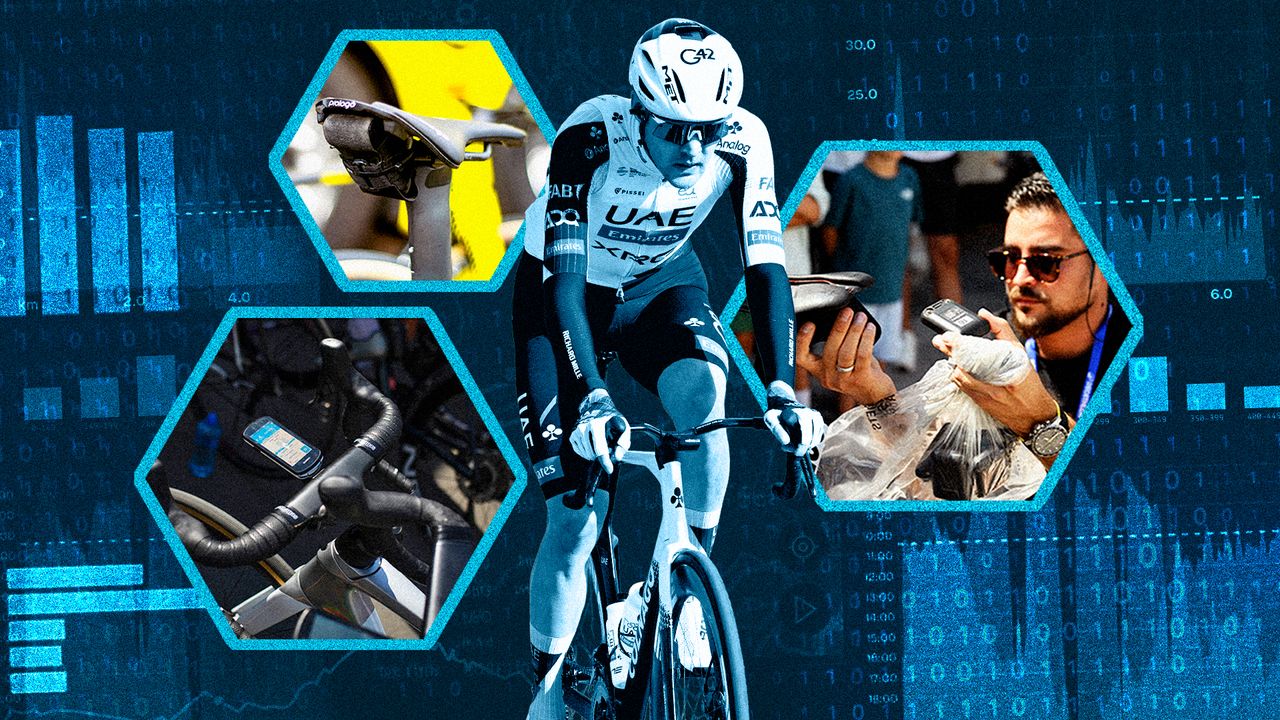 The growing controversy over rider data in professional cycling