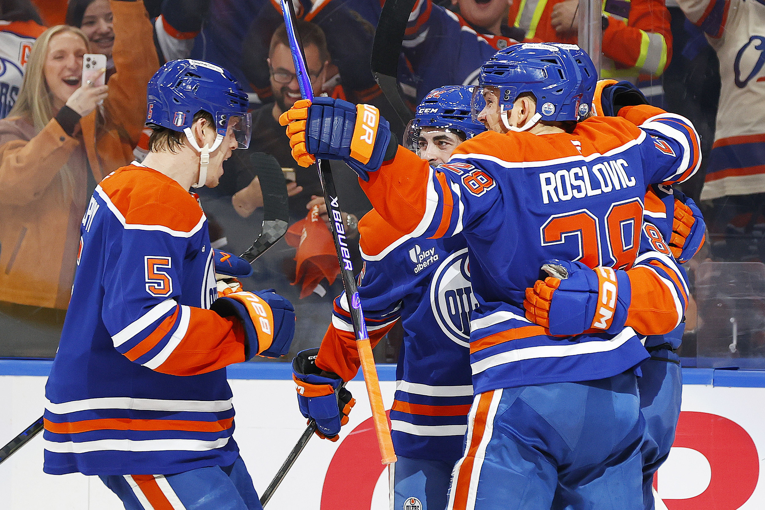 Top 100 Oilers: No. 36 — Joe Murphy