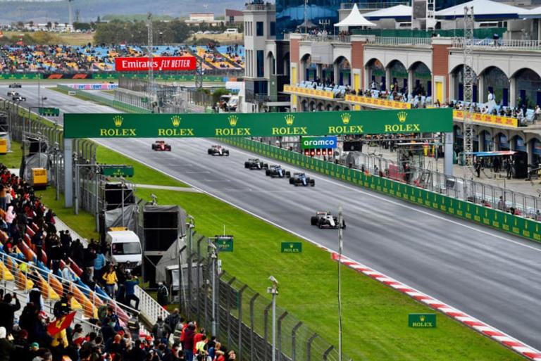 Istanbul Park returns to F1 calendar: Turkish Grand Prix back in 2027