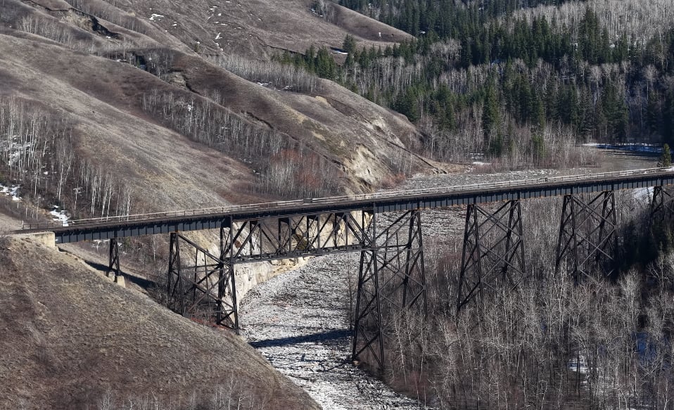 Flash flood alert cancelled in Peace River, Alta.; residents warned to ...