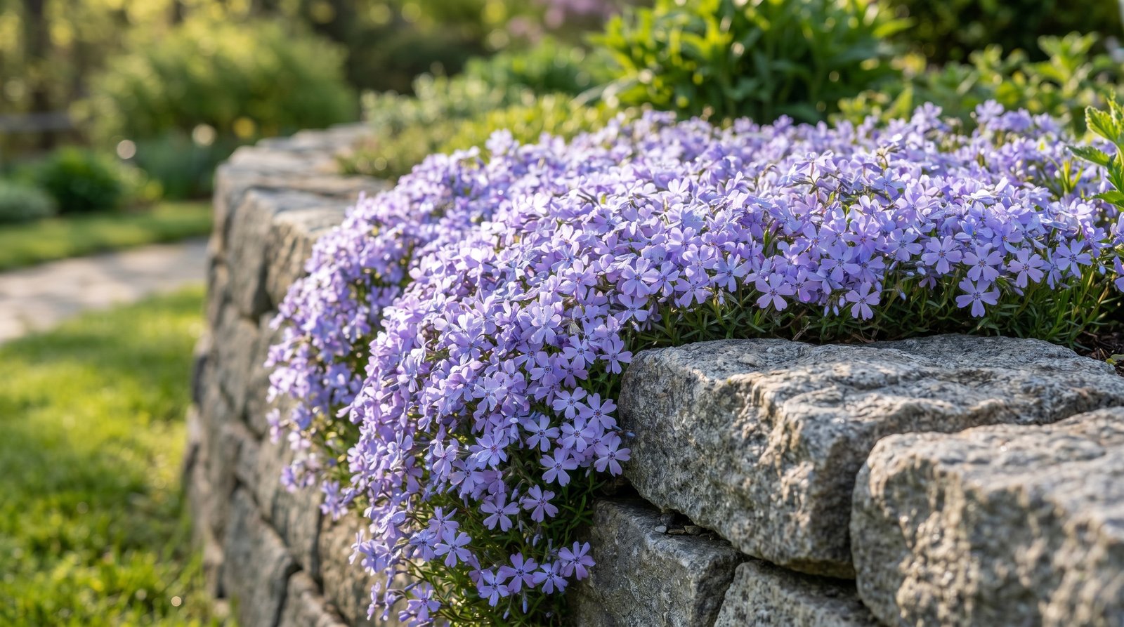 5 ground cover flowers that will carpet your yard in color