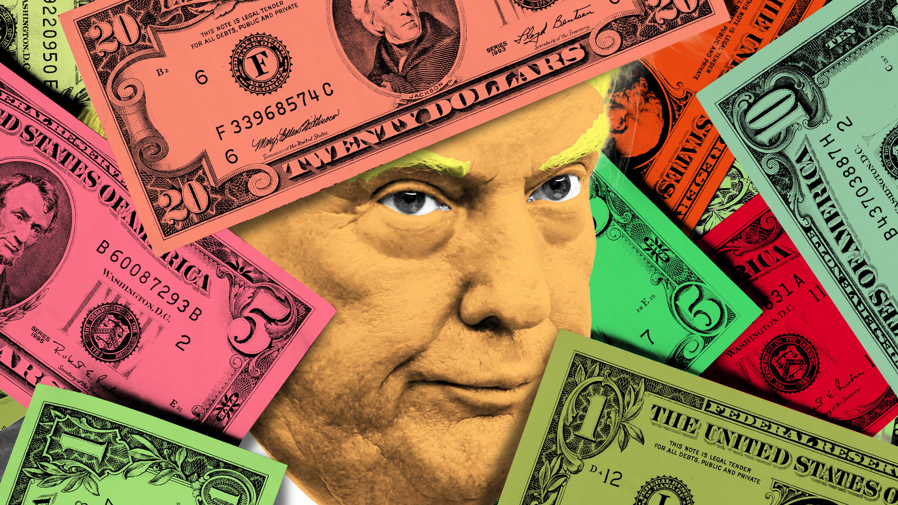 Republican Voters Turn on Trump as Cost of Living Explodes