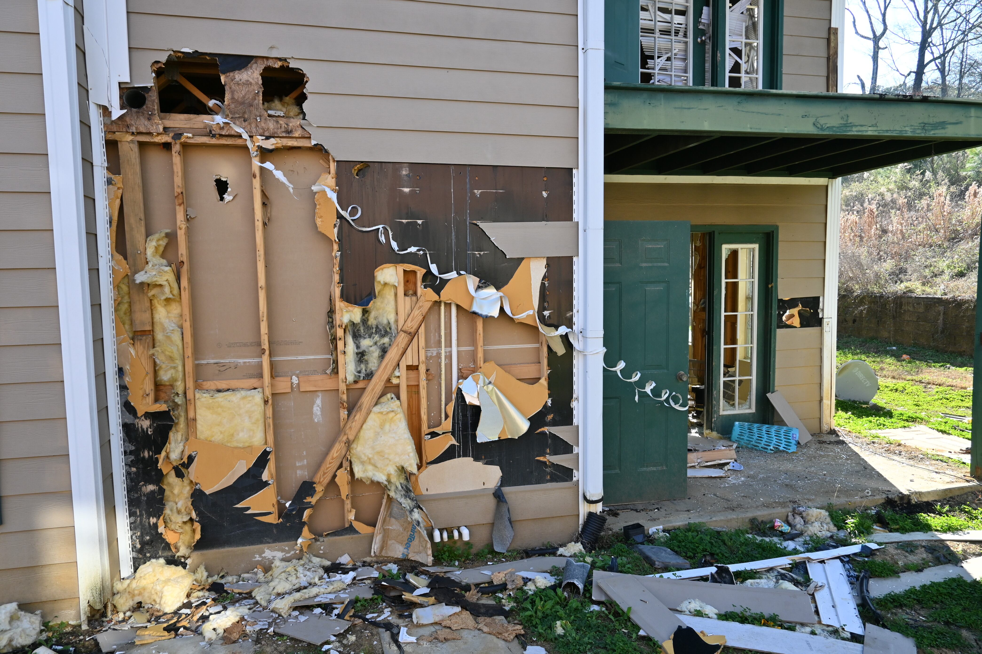 Receiver appointed over South Jackson apartment complex