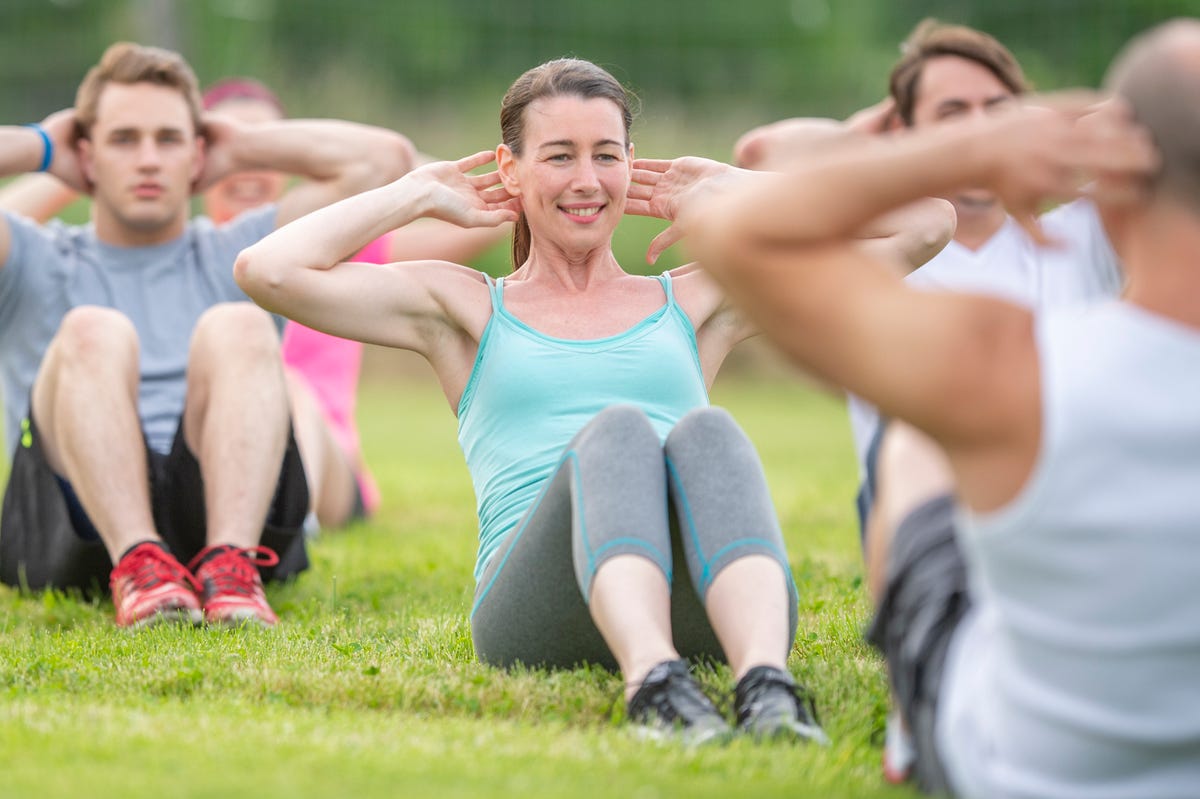 24 low-impact cardio workouts that torch calories without the strain