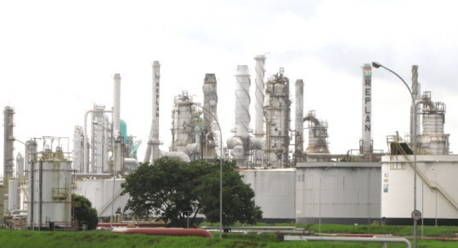 Maior refinaria da Petrobras bate recorde bilionário na produção de diesel em meio a crise internacional