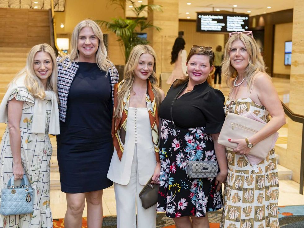 Dallas Chick Lit Luncheon celebrates 20 years with star Lauren Graham