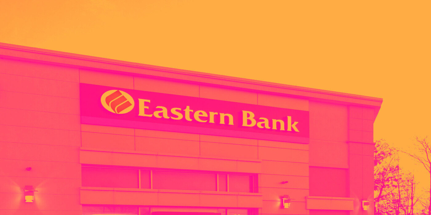 Why Eastern Bank (EBC) shares are sliding today