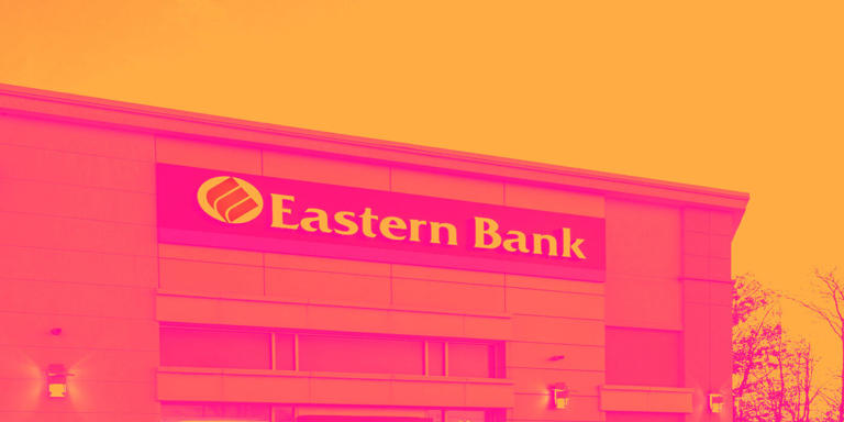 Why Eastern Bank (EBC) shares are sliding today