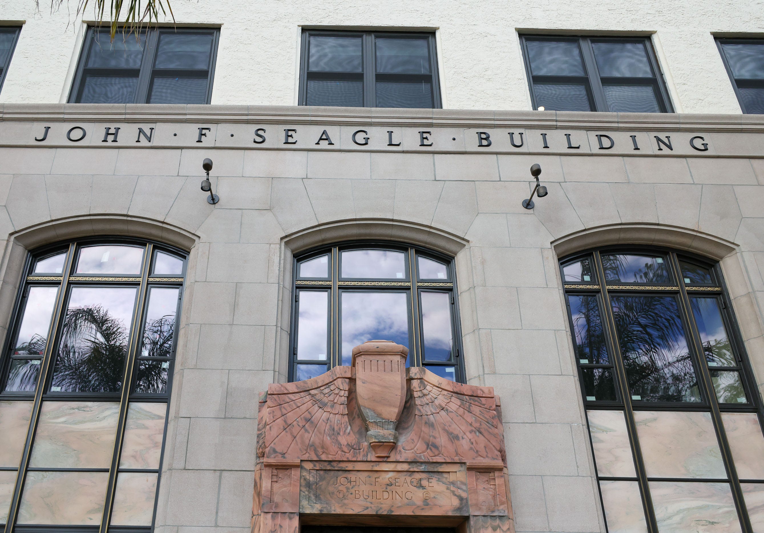 Downtown Gainesville's historic Seagle Building gets new life