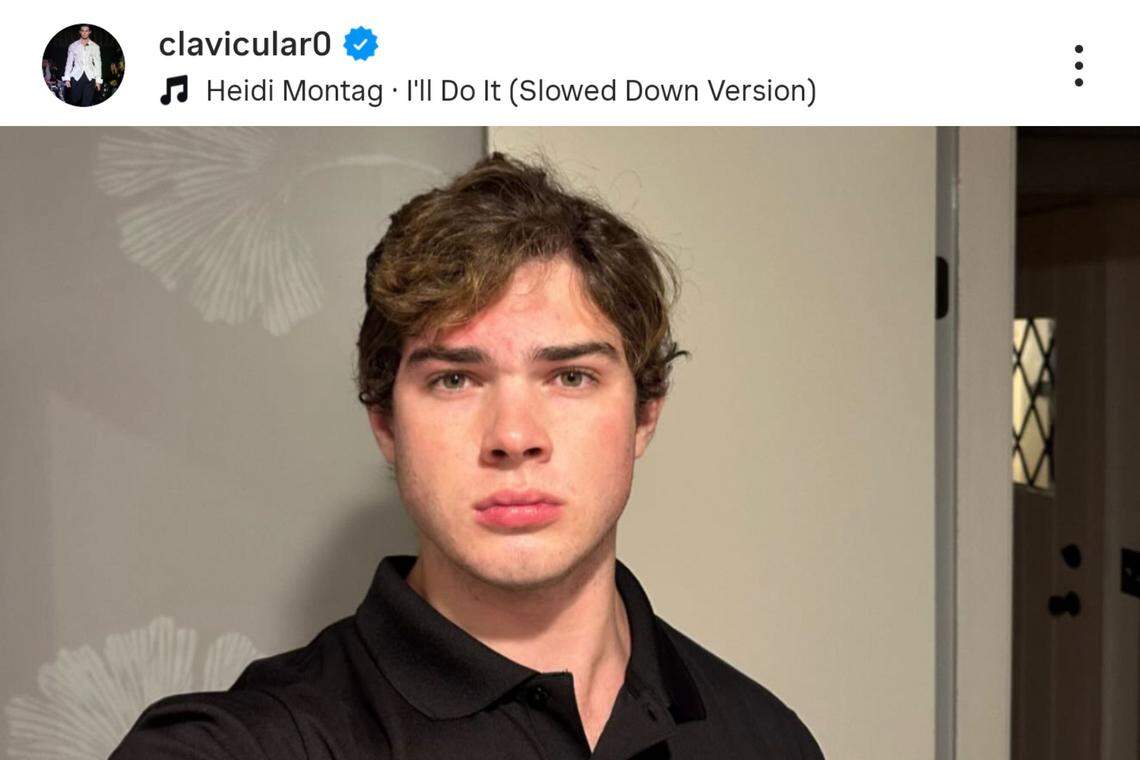 After a suspected OD, ‘looksmaxxer' was just dealt a career blow