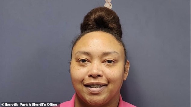 Top female prison officer gave birth to twins as shocking rumor about ...