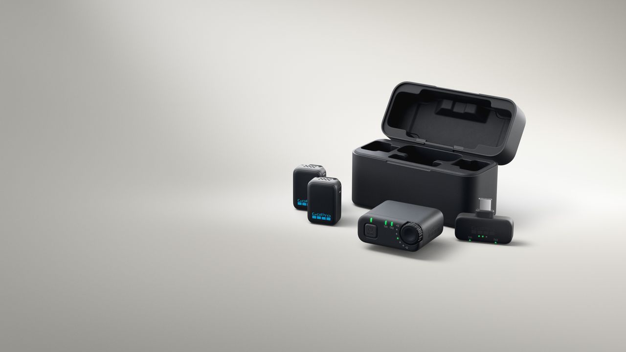 GoPro is finally getting a vertical mount – and a wireless mic – in ...