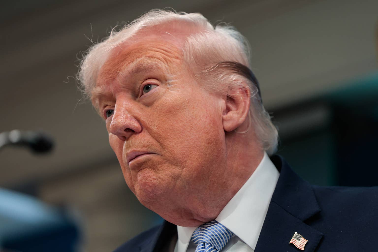 New Senate bill could ban Trump from launching his own tokens