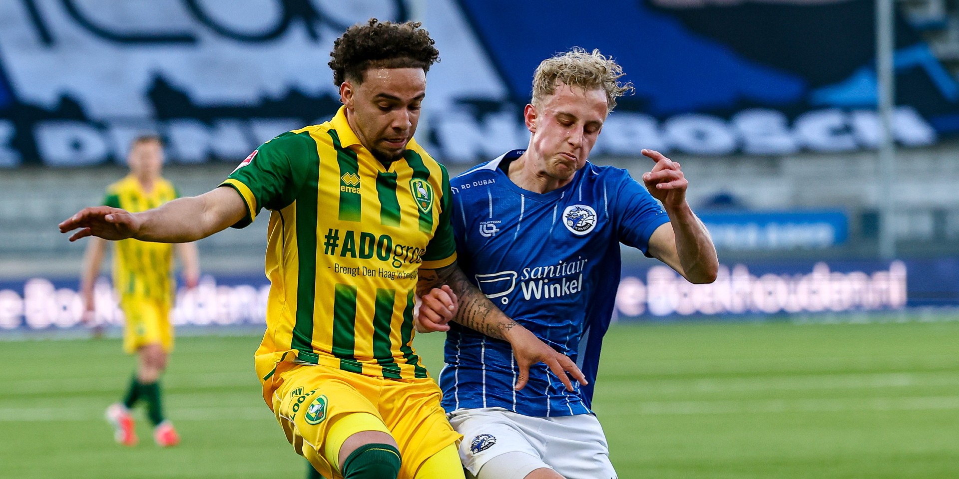 Bloedstollend slot in KKD: Den Bosch grote winnaar na nederlaag, Vitesse in mineur