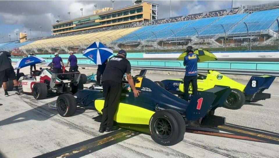 Engines roar louder in South Florida as FARA Racing fuels a new wave of ...