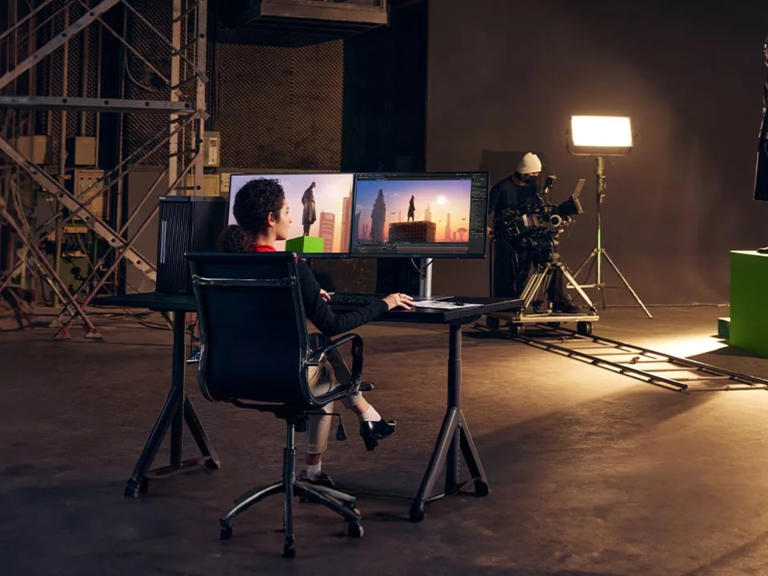 ASUS wants to own the entire creator workflow, not just your monitor