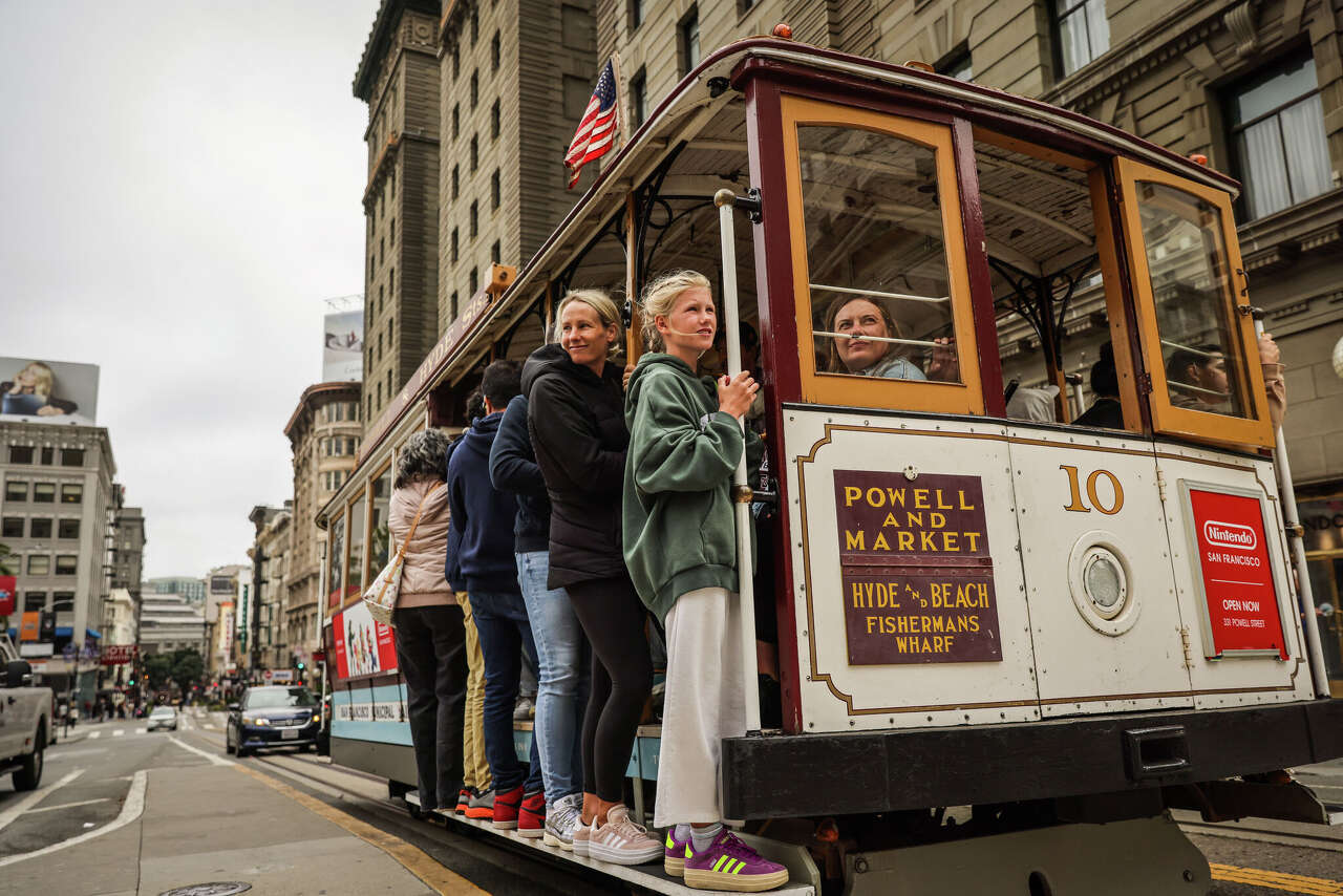 If Muni cuts service, it should keep the cable cars running. Here's how