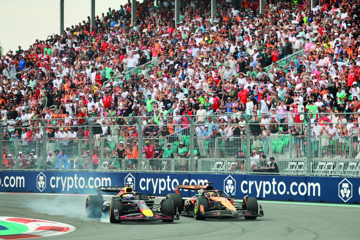 What Apple TV’s F1 coverage delivers for fans in the US