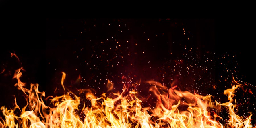Three firefighters injured during apartment fire response