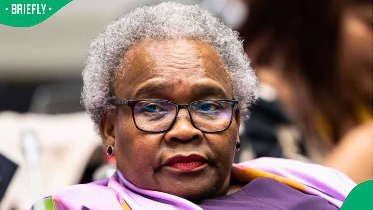 Sisisi Tolashe refuses to resign amid vehicle controversy as SA doubts ...