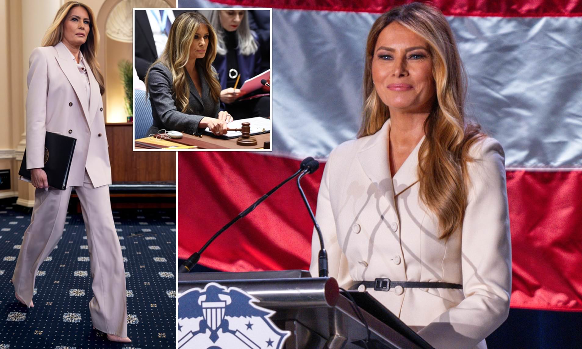 The unstoppable ascent of Melania Trump: Insiders say she's ...