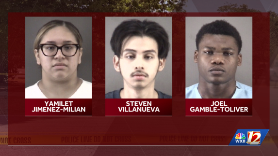 Approximately 15 people were involved in deadly Winston-Salem park ...