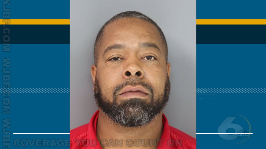 Man arrested on felony drug, weapons charges in Edgefield County