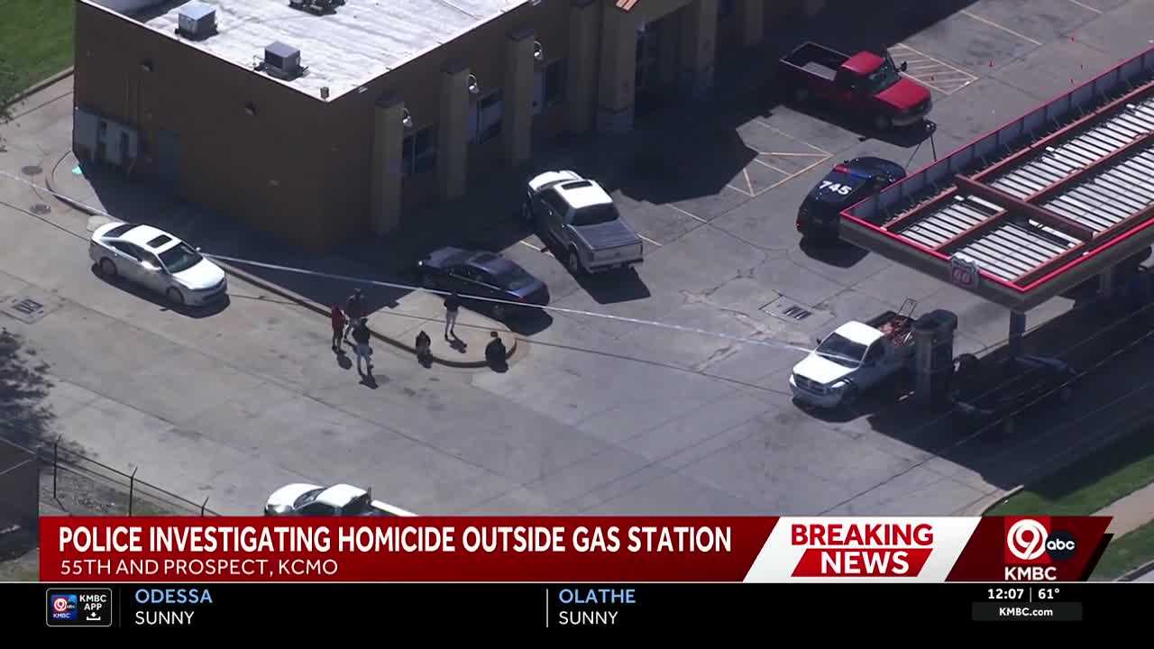 Kansas City man charged in connection with fatal shooting outside ...