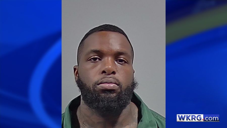 Man arrested in Arizona in connection with Escambia County murder