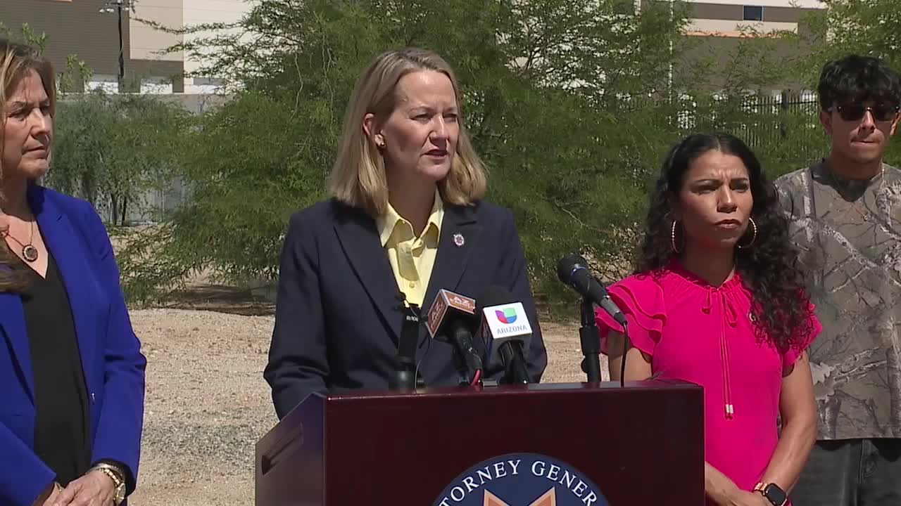 Arizona AG announces lawsuit against ICE, DHS over Surprise detention ...
