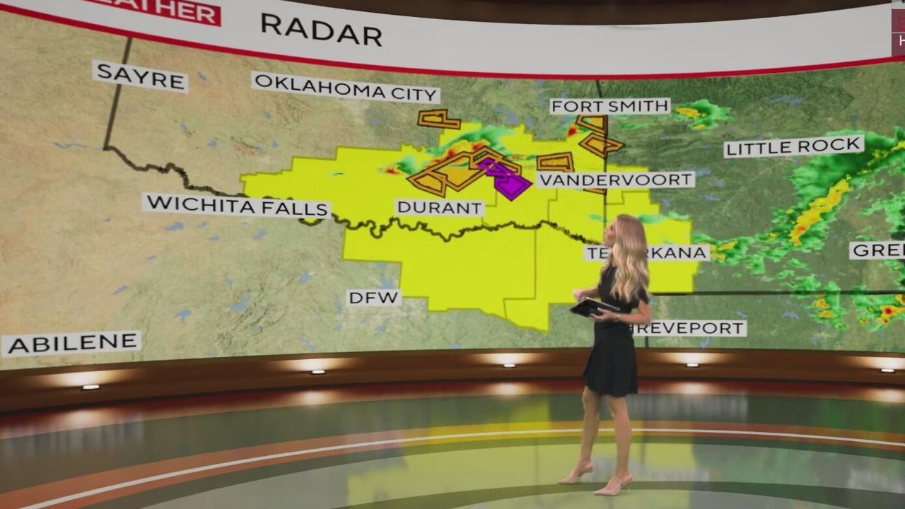 Storm threat remains uncertain as First Alert Weather Day continues ...